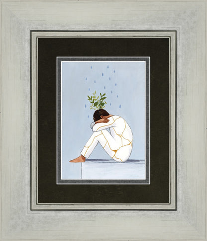 He Thought He Was Broken, But He Was Blooming (Male)