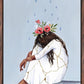 She Thought She Was Broken, But She Was Blooming (Female)