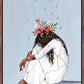 She Thought She Was Broken, But She Was Blooming (Female)