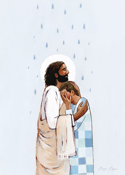 When The Blues Came (Male)