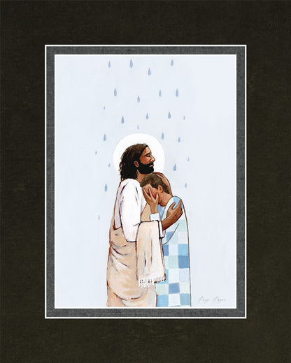 When The Blues Came (Male)