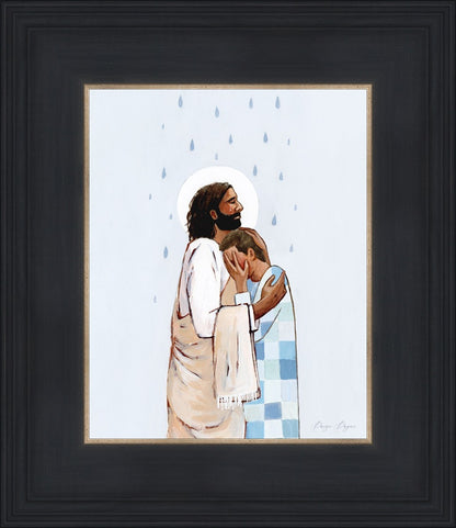 When The Blues Came (Male)