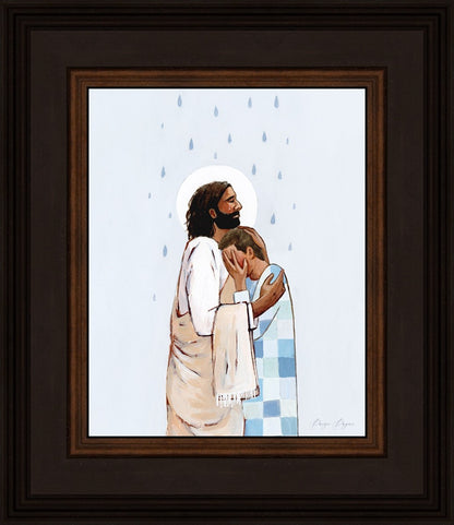 When The Blues Came (Male)