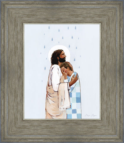 When The Blues Came (Male)