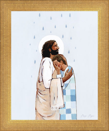 When The Blues Came (Male)