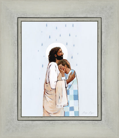 When The Blues Came (Male)