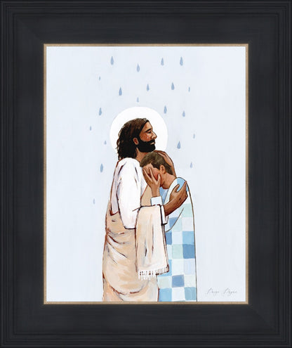 When The Blues Came (Male)