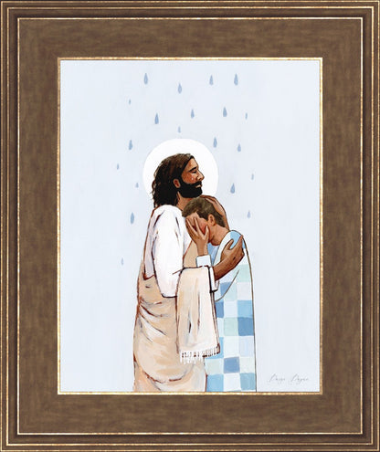 When The Blues Came (Male)