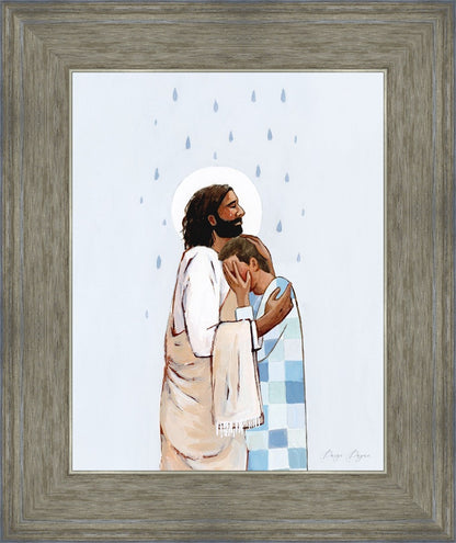 When The Blues Came (Male)