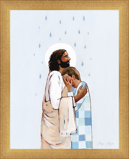 When The Blues Came (Male)