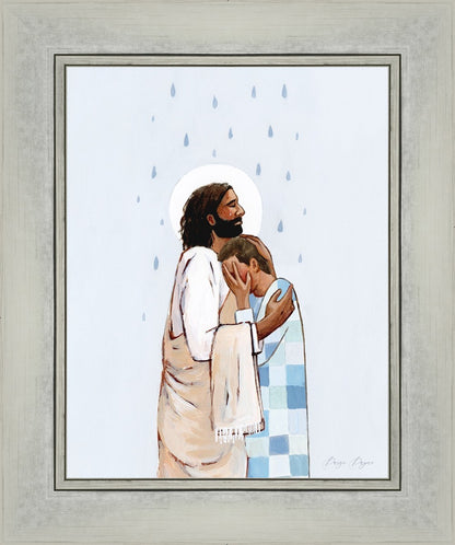 When The Blues Came (Male)