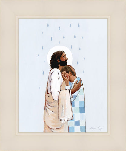 When The Blues Came (Male)