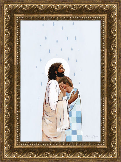 When The Blues Came (Male)