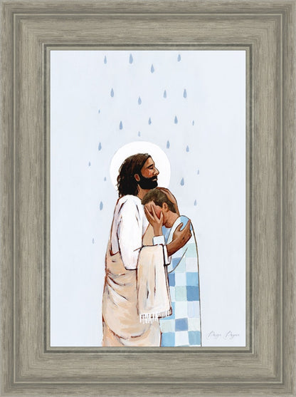 When The Blues Came (Male)