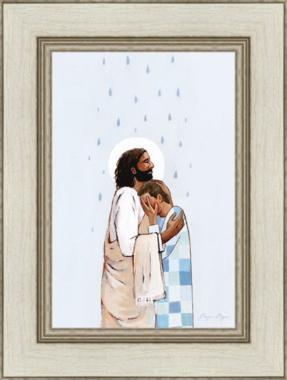 When The Blues Came (Male)