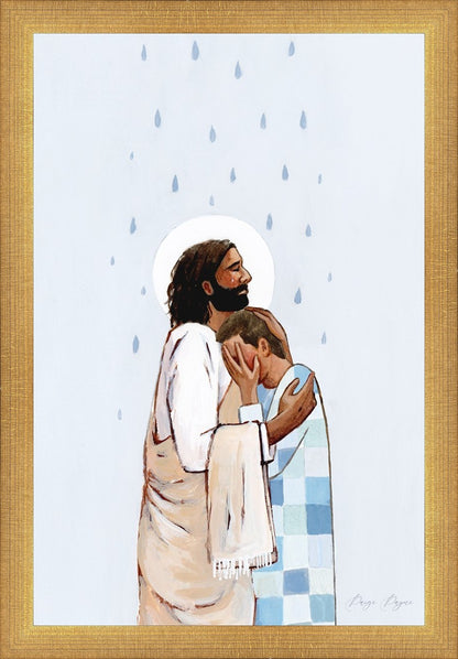 When The Blues Came (Male)