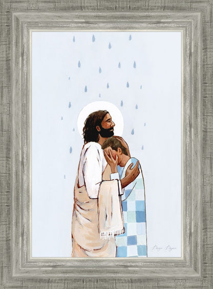 When The Blues Came (Male)