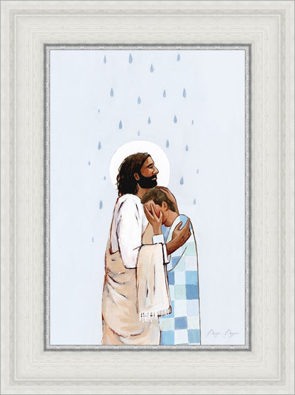 When The Blues Came (Male)