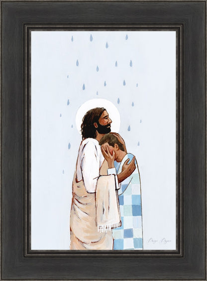 When The Blues Came (Male)