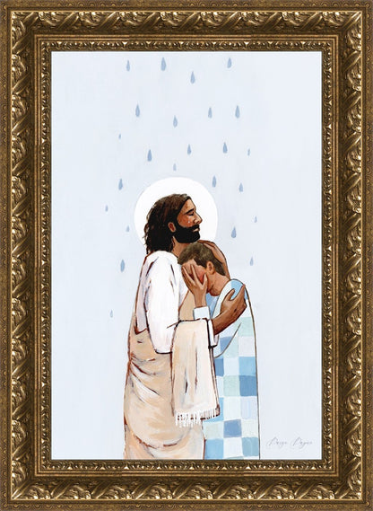 When The Blues Came (Male)