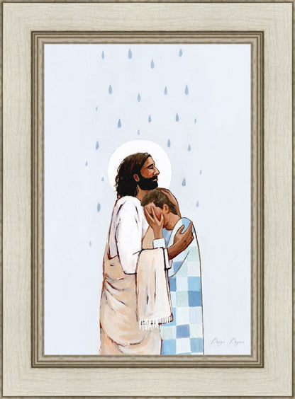 When The Blues Came (Male)