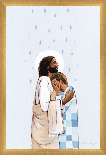 When The Blues Came (Male)