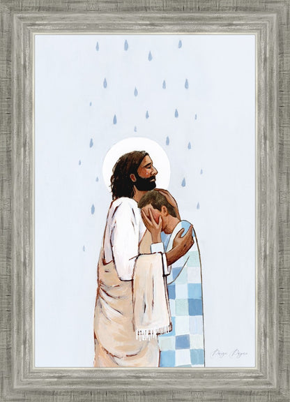 When The Blues Came (Male)