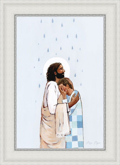 When The Blues Came (Male)