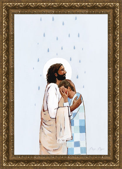 When The Blues Came (Male)