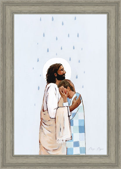 When The Blues Came (Male)