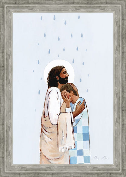 When The Blues Came (Male)