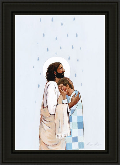 When The Blues Came (Male)