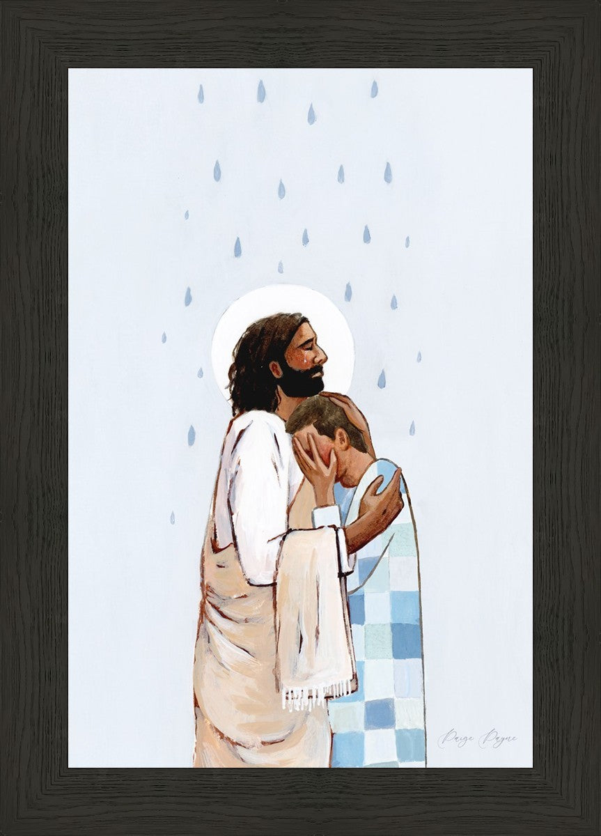 When The Blues Came (Male)