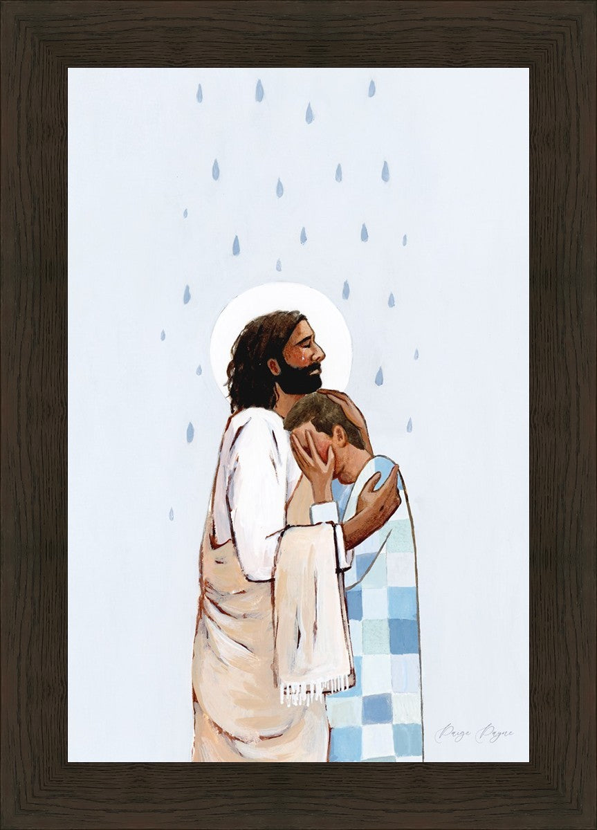 When The Blues Came (Male)