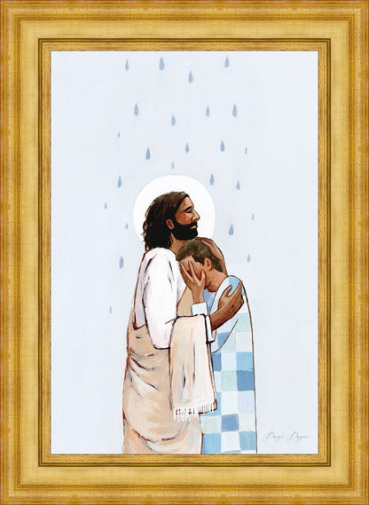 When The Blues Came (Male)