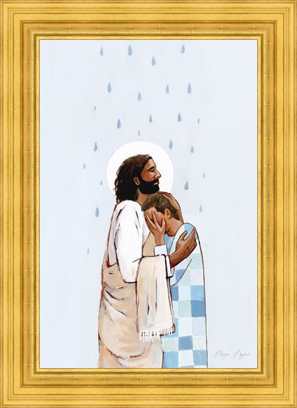 When The Blues Came (Male)