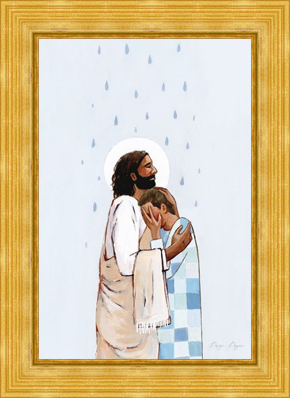 When The Blues Came (Male)