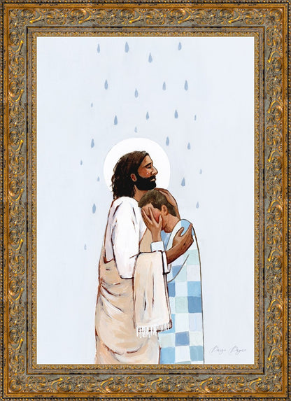 When The Blues Came (Male)