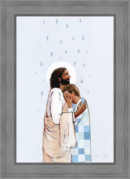 When The Blues Came (Male)