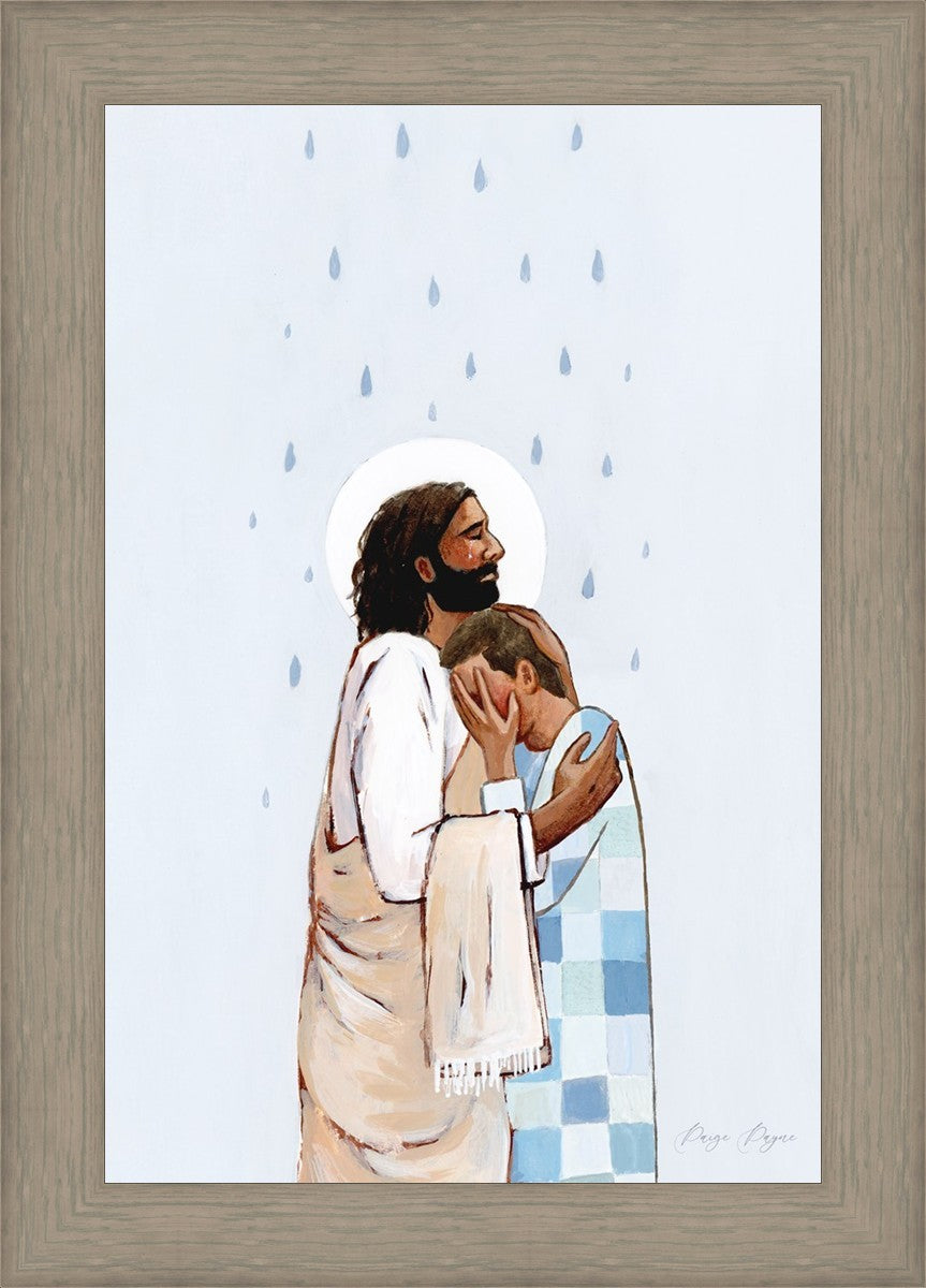 When The Blues Came (Male)