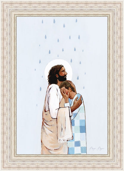 When The Blues Came (Male)