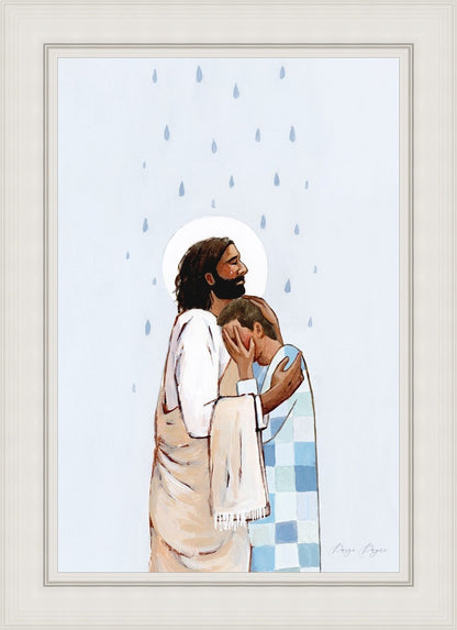 When The Blues Came (Male)