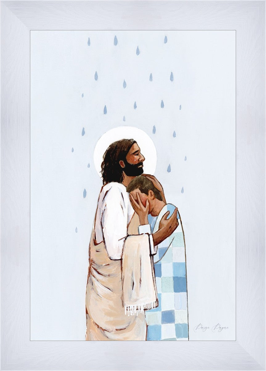 When The Blues Came (Male)