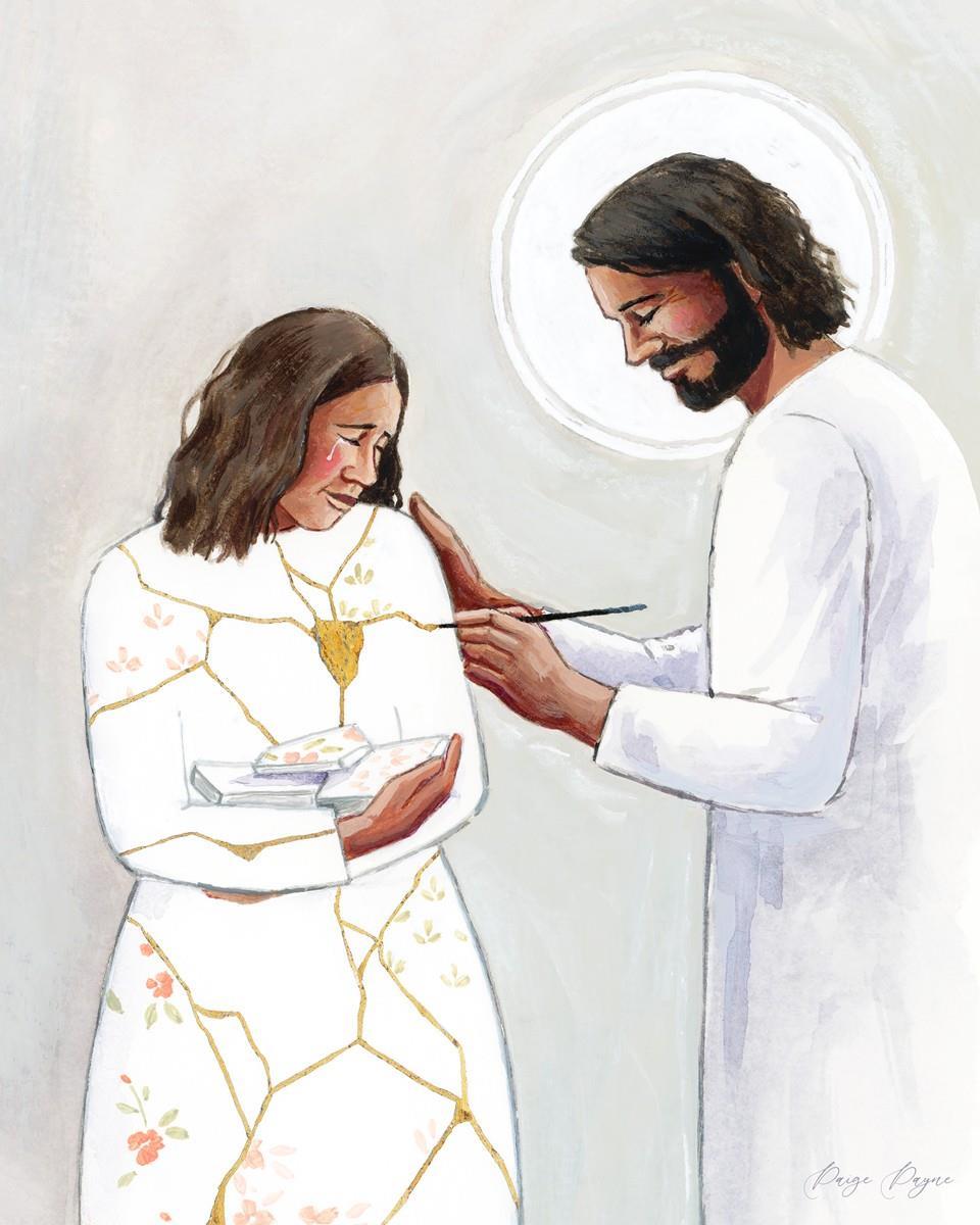 He Hath Made Every Thing Beautiful in His Time (Female) Gallery Wrap