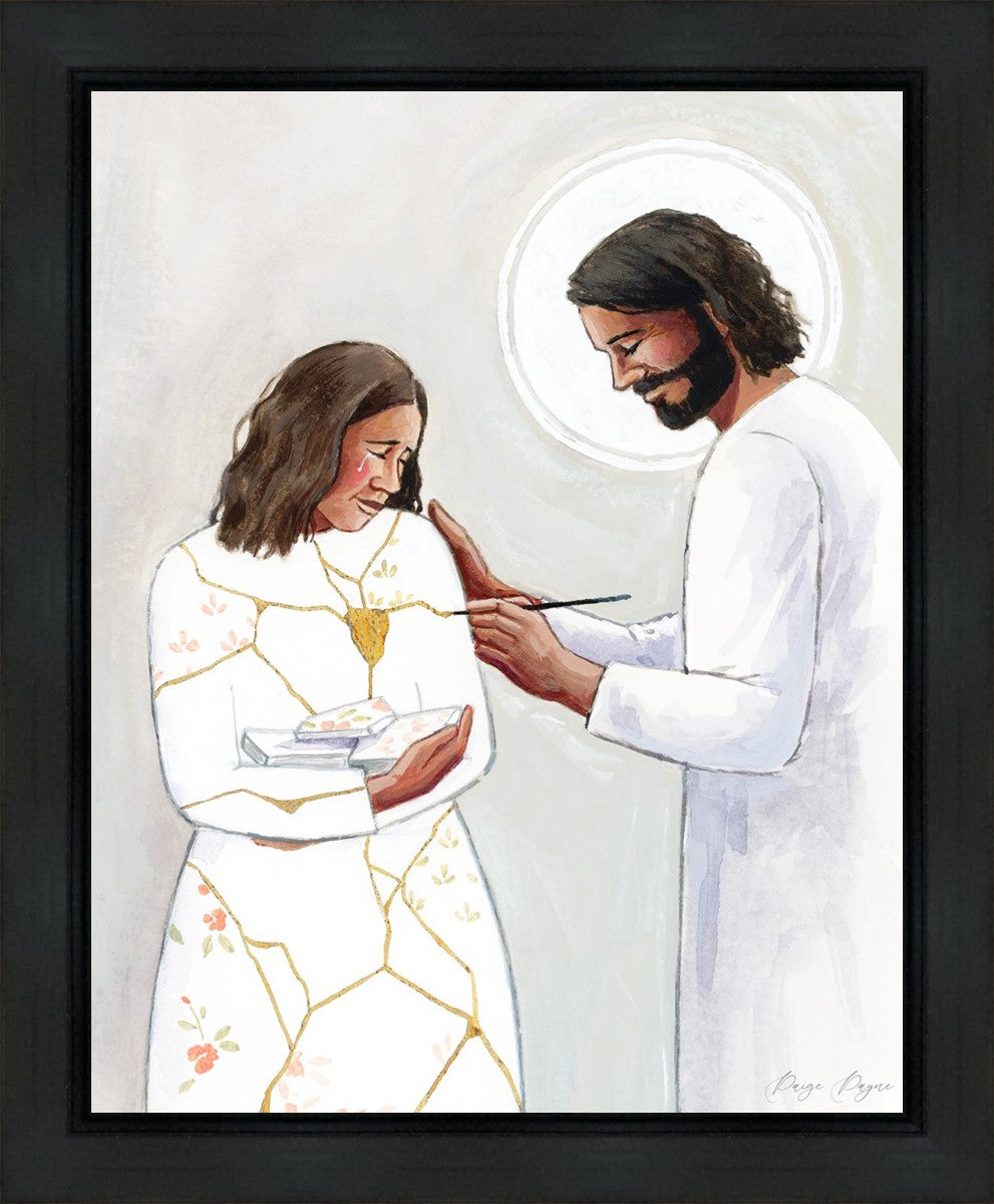 He Hath Made Every Thing Beautiful in His Time (Female) Gallery Wrap