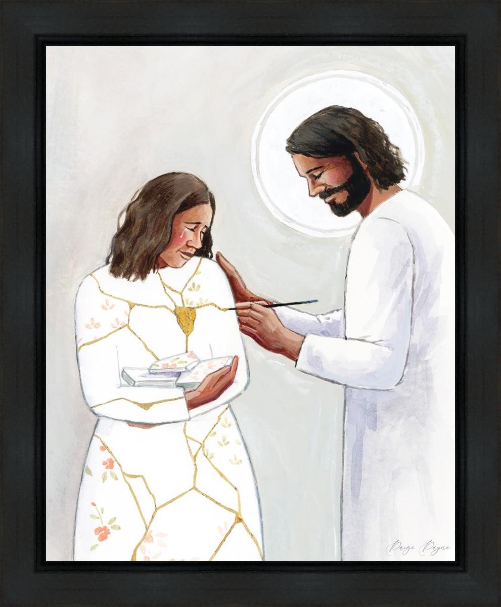 He Hath Made Every Thing Beautiful in His Time (Female) Gallery Wrap