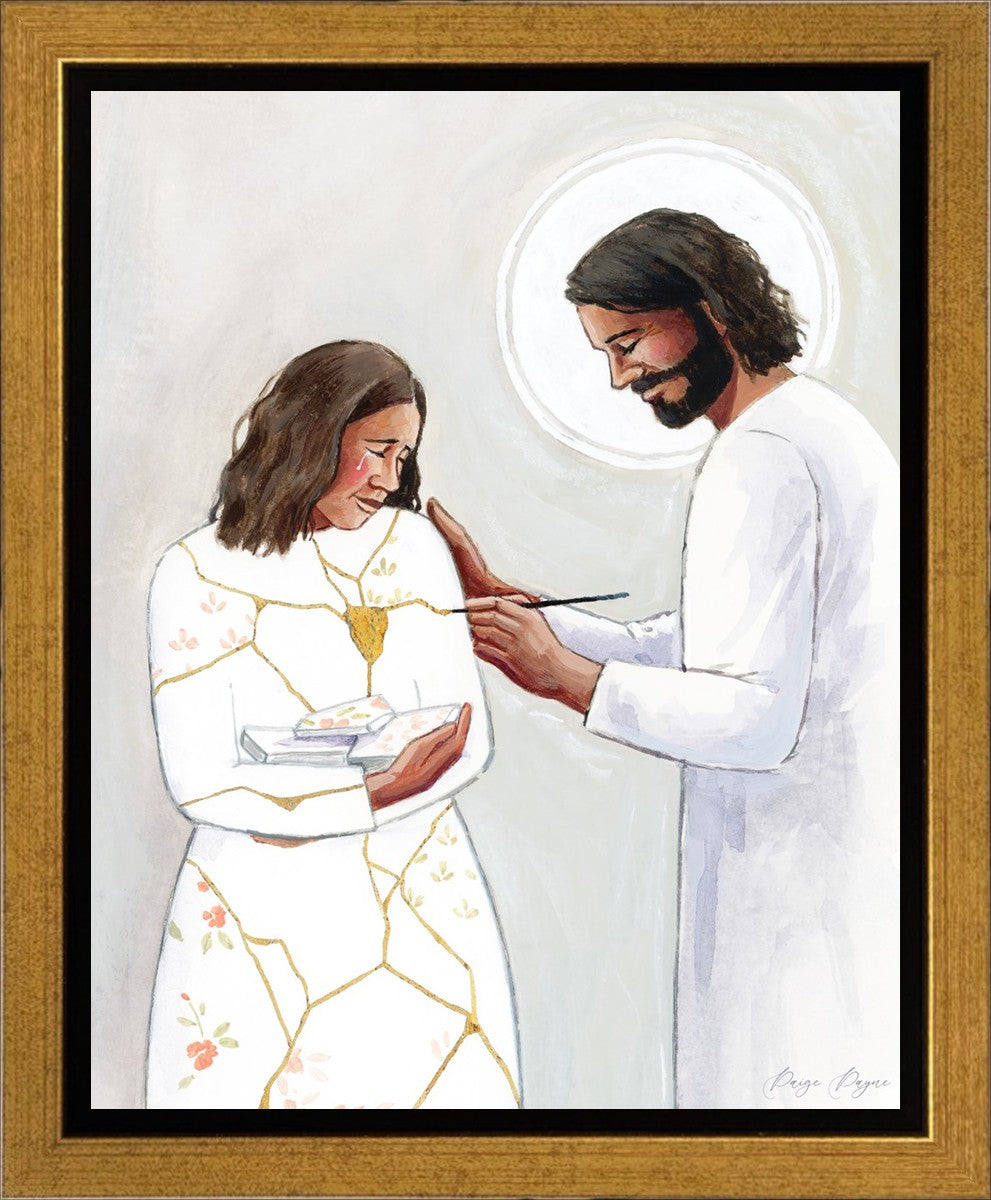 He Hath Made Every Thing Beautiful in His Time (Female) Gallery Wrap