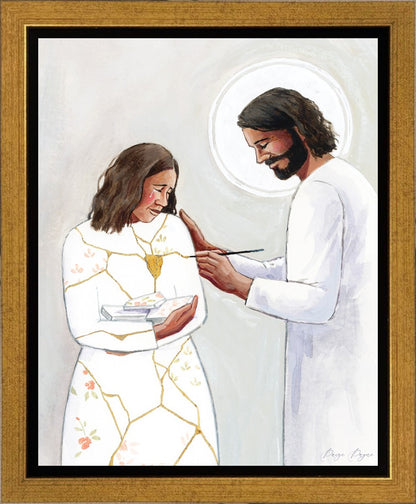 He Hath Made Every Thing Beautiful in His Time (Female) Gallery Wrap