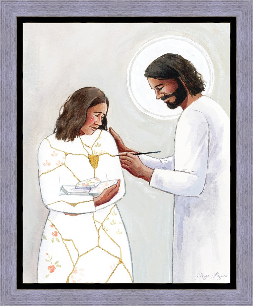 He Hath Made Every Thing Beautiful in His Time (Female) Gallery Wrap