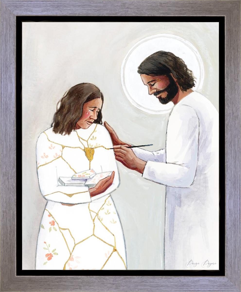 He Hath Made Every Thing Beautiful in His Time (Female) Gallery Wrap